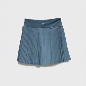 RADMOR Hannah Pleated Skort TRUE BLUE small